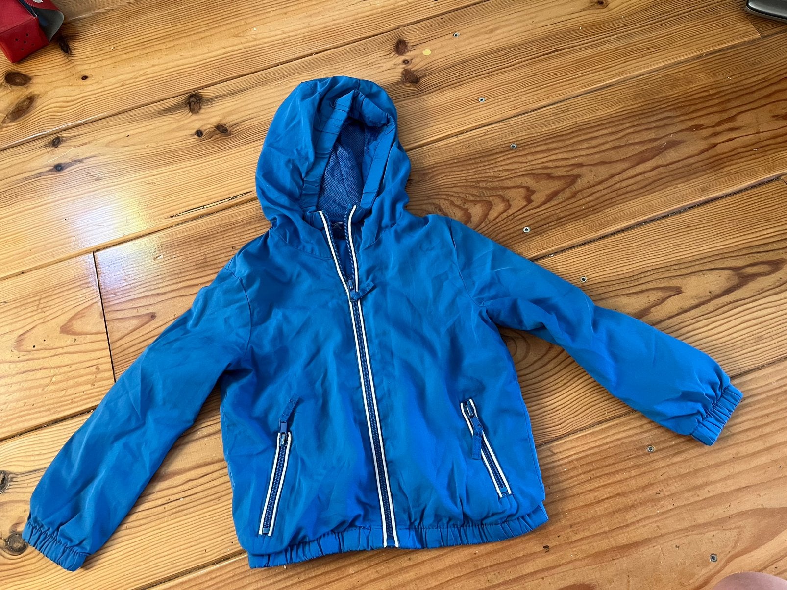 Zomerjas, maat 98-104, Kinderen en Baby's, Kinderkleding | Maat 110, Ophalen of Verzenden, Gebruikt, Jongen of Meisje, Jas
