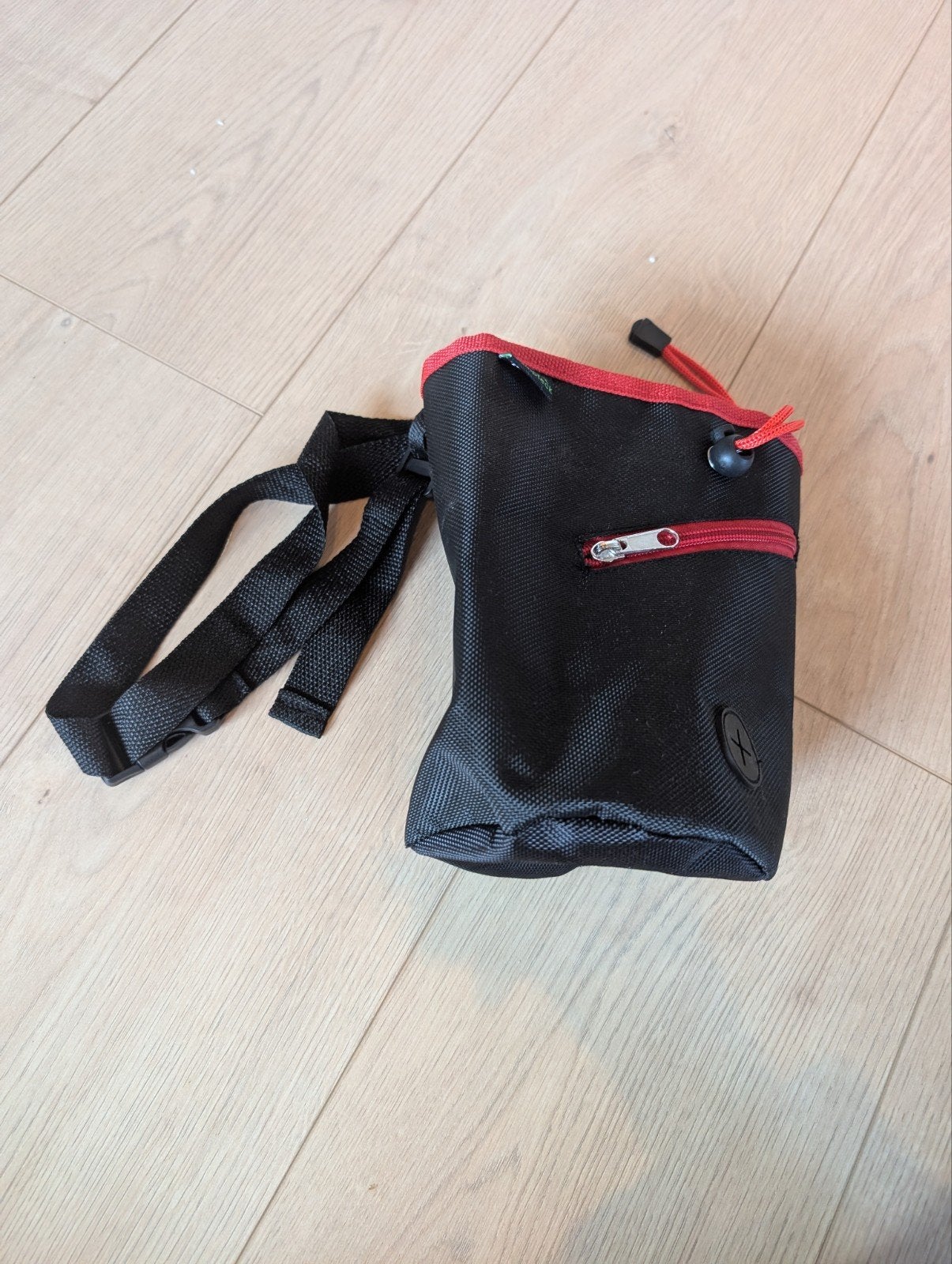 Ombindbare Magnesium Zak - Klimsport Accessoire, Ophalen of Verzenden, Gebruikt, Klimsport-accessoire