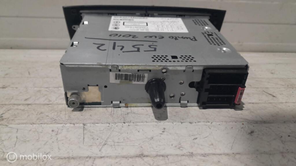 Radio Fiat Punto, Gebruikt, Ophalen of Verzenden