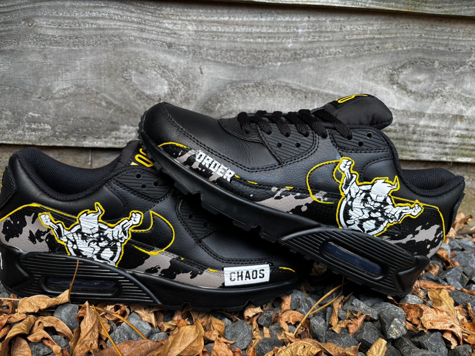 Thunderdomde 2026 nike air max 90, Zwart, Nieuw, Ophalen of Verzenden, Sneakers of Gympen
