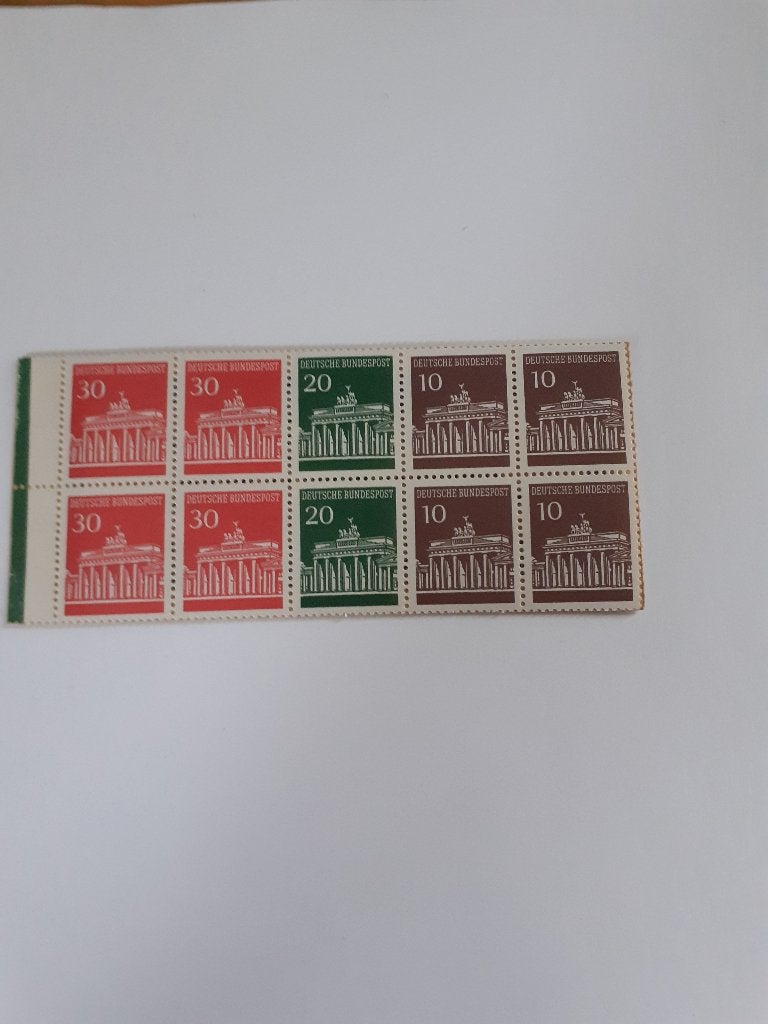 Duitsland, Postzegels en Munten, Verzenden, Overige periodes, Postfris