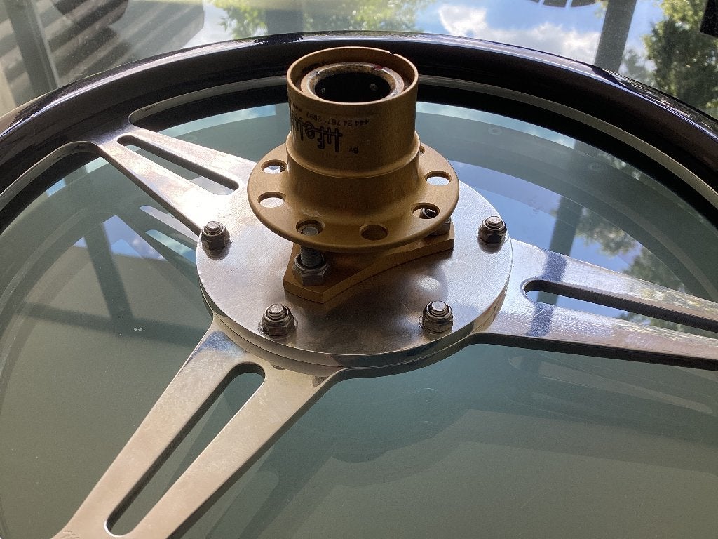 Life line Quick Release, Ophalen of Verzenden, Nieuw