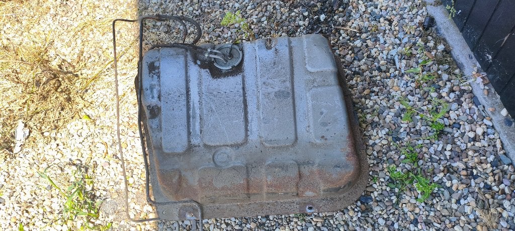 Te koop benzine tank van een fiesta mk2., Auto-onderdelen, Ophalen, Gebruikt