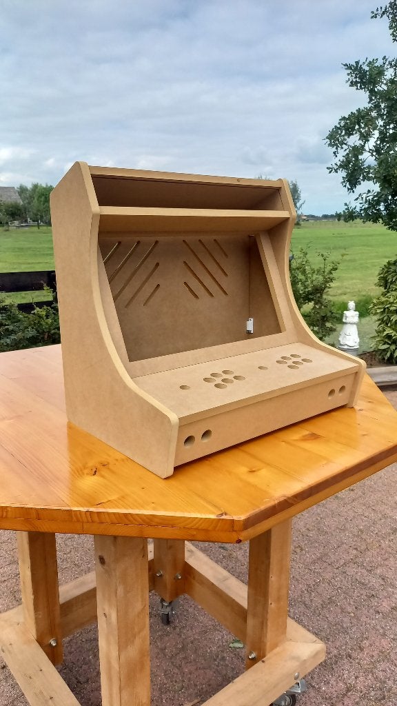 bartop arcadekast bouwpakket, Ophalen, Nieuw