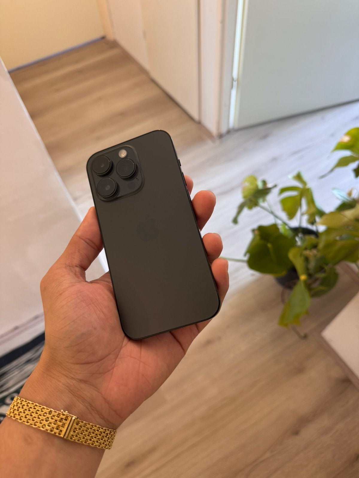 Iphone 14 pro, 128Gb , Nieuw staat Batterij 89%, Telecommunicatie, Mobiele telefoons | Apple iPhone, 89 %, Zwart, Ophalen of Verzenden