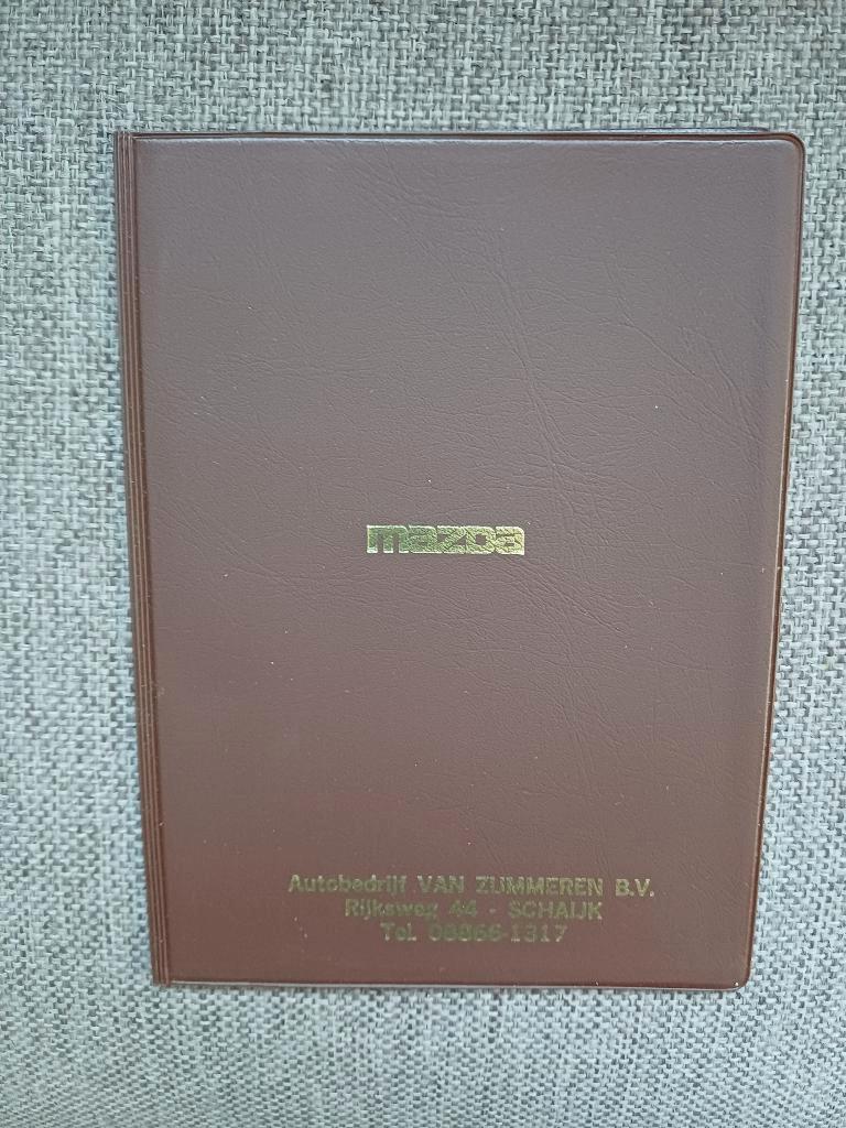 Mazda, Ophalen of Verzenden, Nieuw, Mazda, Mazda