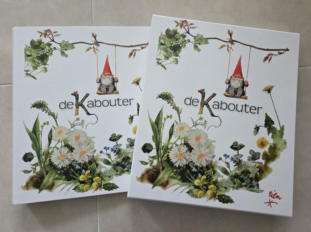 Album: De Kabouter (Cassette helaas niet meer op voorraad), Ophalen of Verzenden, Verzamelalbum