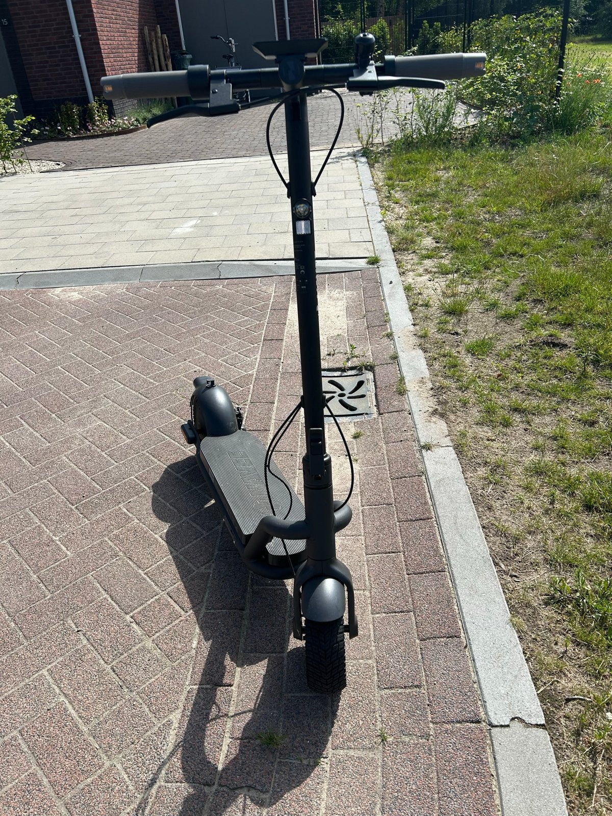 Navee N65i E-step - Zo goed als nieuw, weinig gebruikt!, Fietsen en Brommers, Steps, Ophalen, Nieuw, Elektrische step (E-scooter)