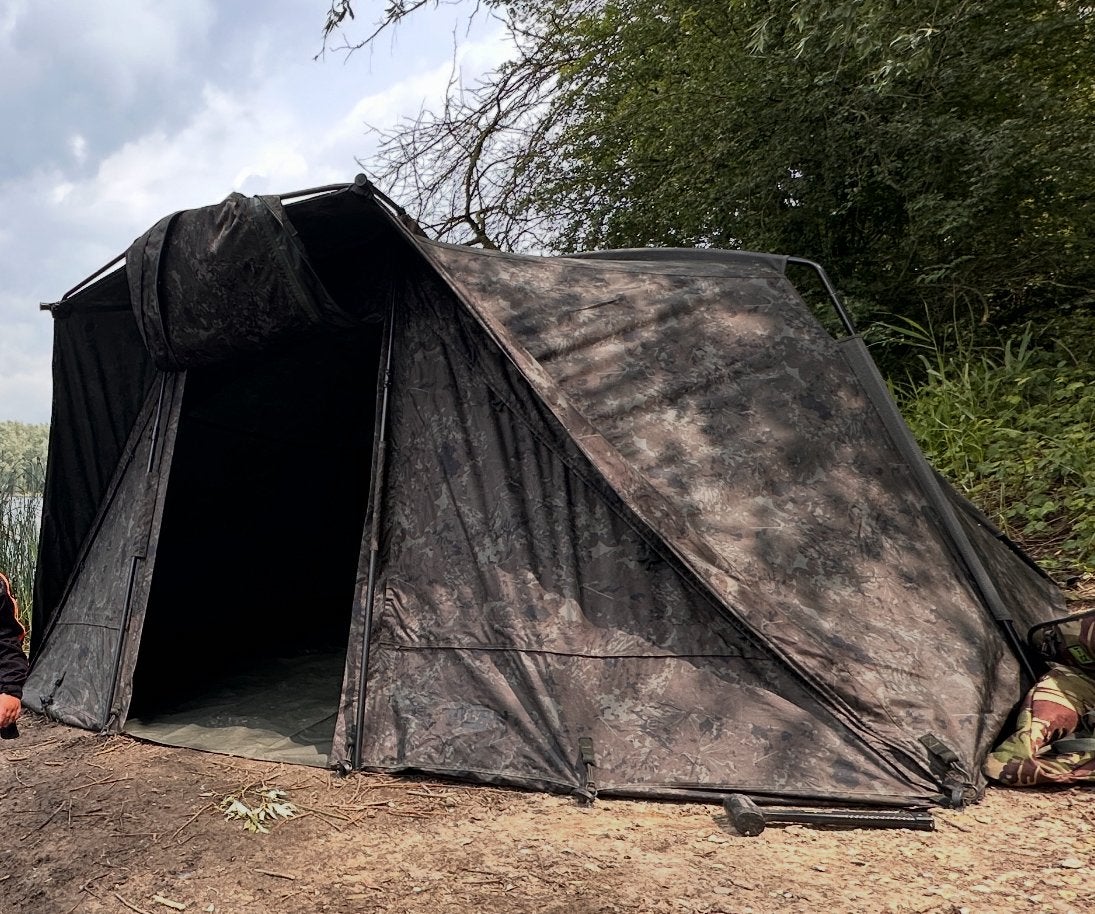 Nash titan t2 camo, Watersport en Boten, Ophalen of Verzenden, Zo goed als nieuw, Overige typen