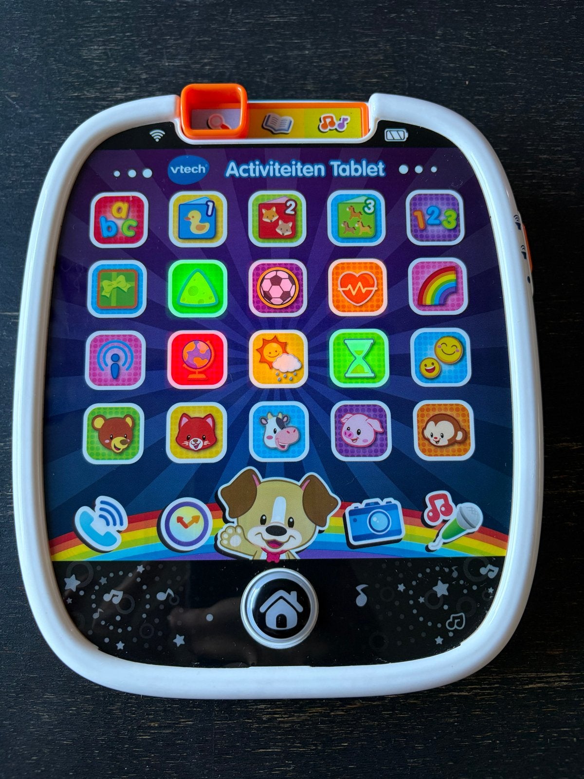 VTech Activiteiten Tablet - Educatief Speelgoed, Ophalen, Zo goed als nieuw, 2 tot 4 jaar