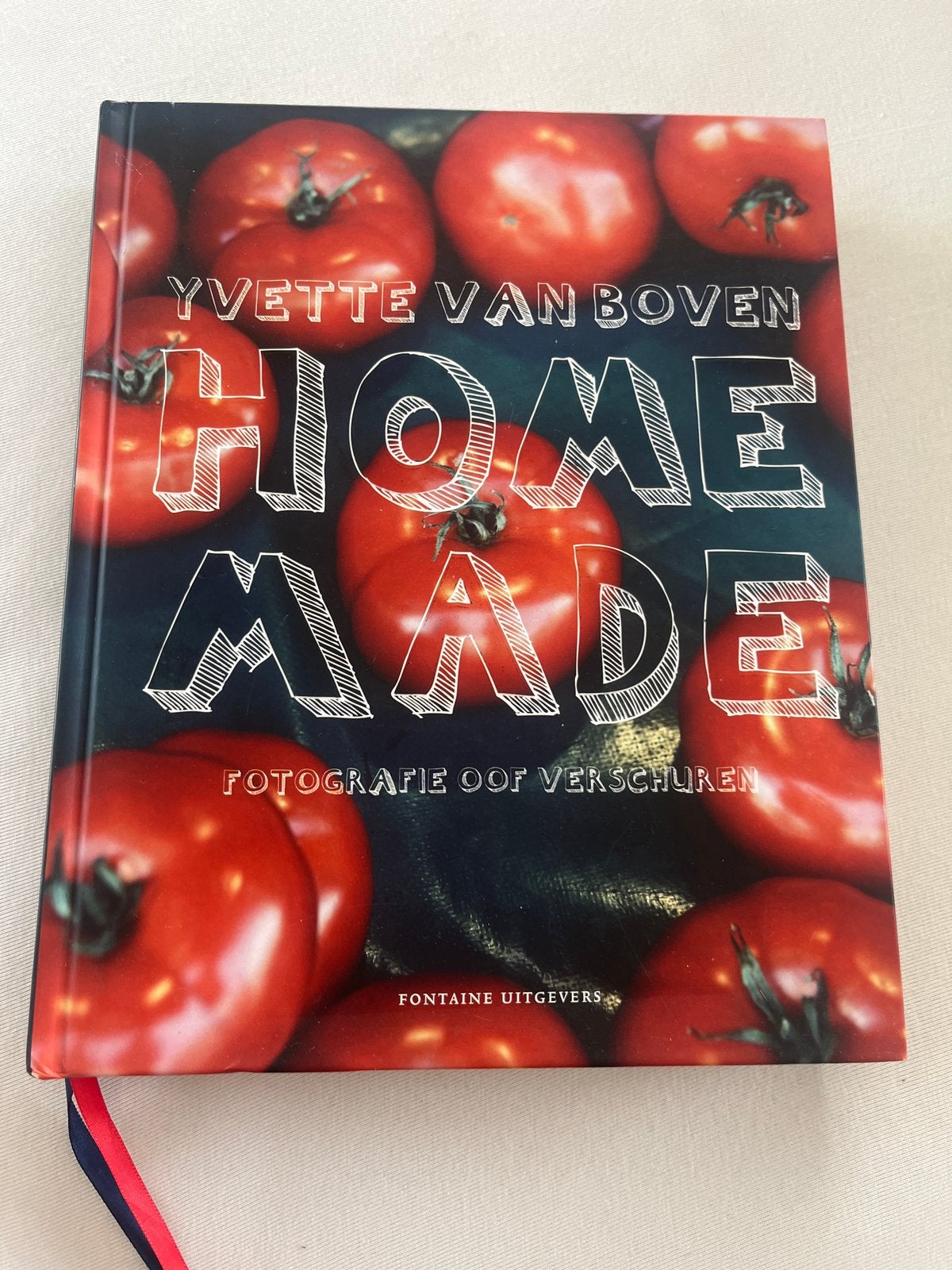 Yvette van Boven - Home made, Ophalen of Verzenden, Yvette van Boven, Italië, Gelezen