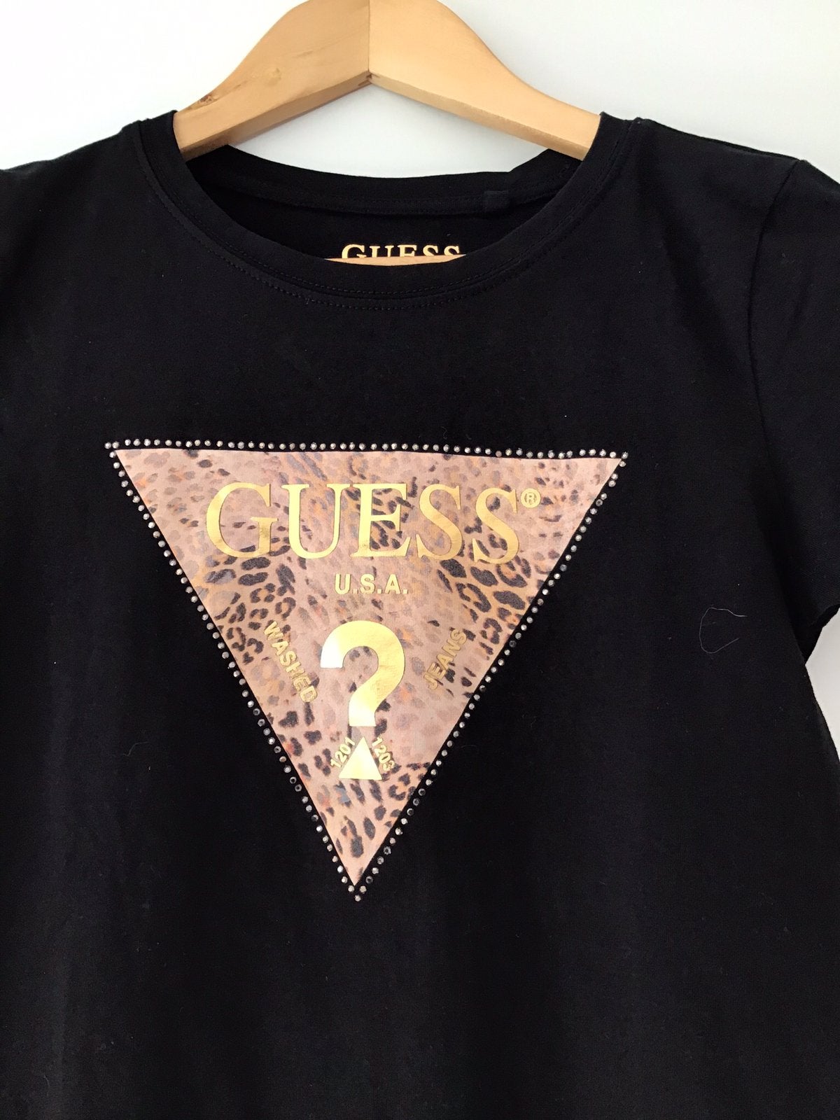 Guess zwart t-shirt. Nieuw, maat S,, Kleding | Dames, Guess, Zwart, Nieuw, Ophalen of Verzenden