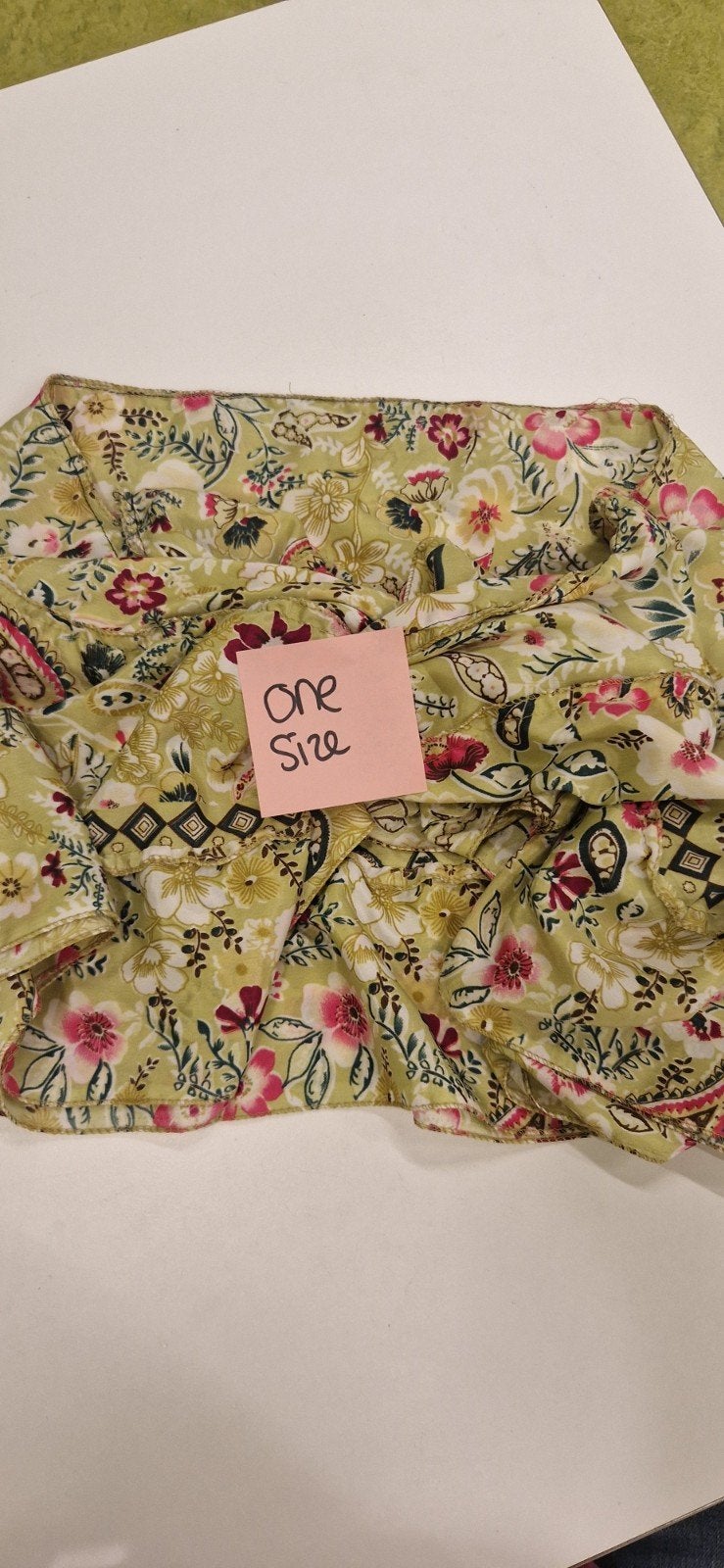omslagdoek, Kleding | Dames, Ophalen, Zo goed als nieuw, Maat 46/48 (XL) of groter, Sjaal