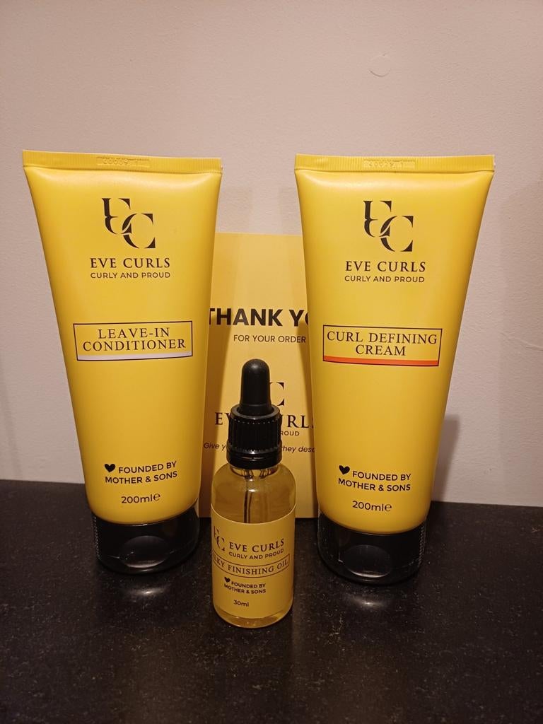 Eve Curls producten, Ophalen of Verzenden, Nieuw, Gehele gezicht