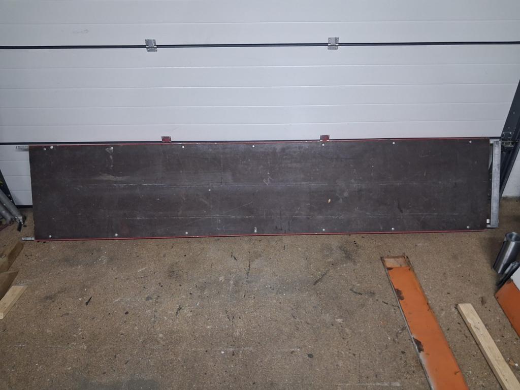 Altrex platform 305 5000 serie, Doe-het-zelf en Verbouw, Steigers, Ophalen, Zo goed als nieuw, Rolsteiger of Kamersteiger, 5 meter of hoger