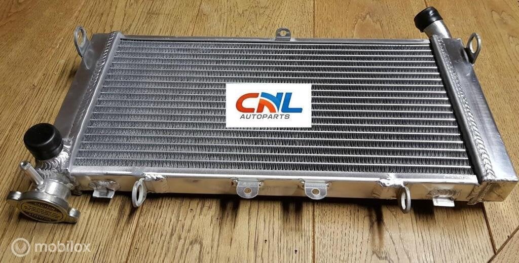 Radiateur HONDA CBR 600 F2 CBR600 F2 1991 1992 1993 1994, Motoren, Onderdelen | Honda, Nieuw, Ophalen of Verzenden