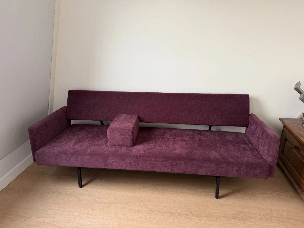 Martin Visser Spectrum Design Slaapbank, Design, Driepersoons, 75 tot 100 cm, Ophalen of Verzenden