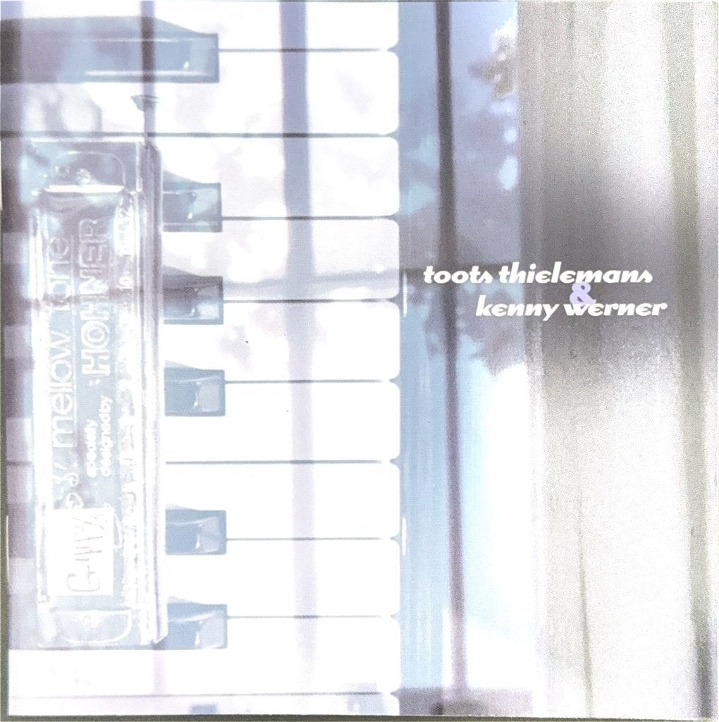 Toots Thielemans & Kenny Werner, Inclusief boekje, Gebruikt, Ophalen of Verzenden, Jazz