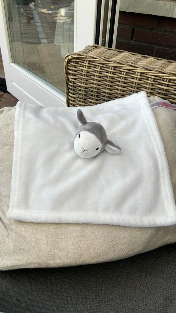 Primark schaap knuffeldoekje lammetje, Overige typen, Nieuw, Ophalen of Verzenden, Wasbaar