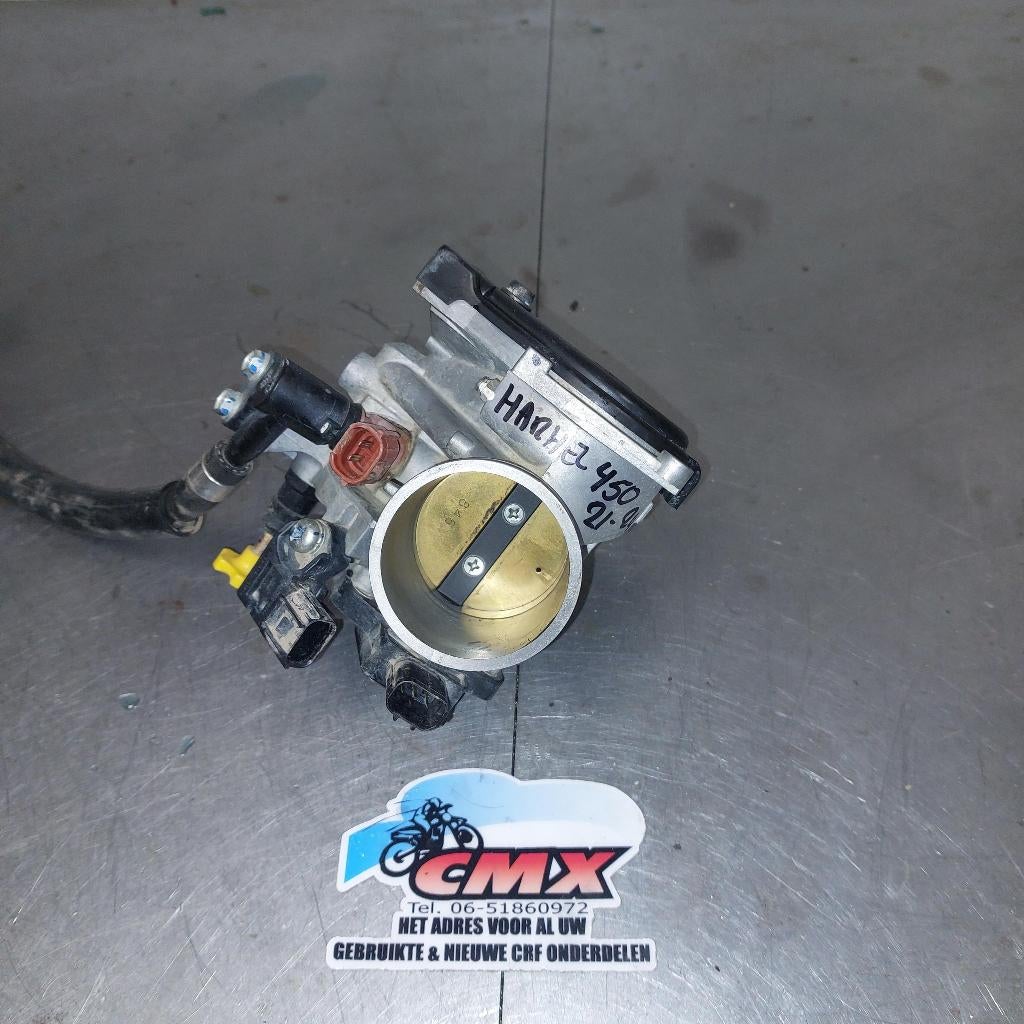 throttlebody Honda CRF450 (2021), Ophalen, Cmx, Cmx, Cmx