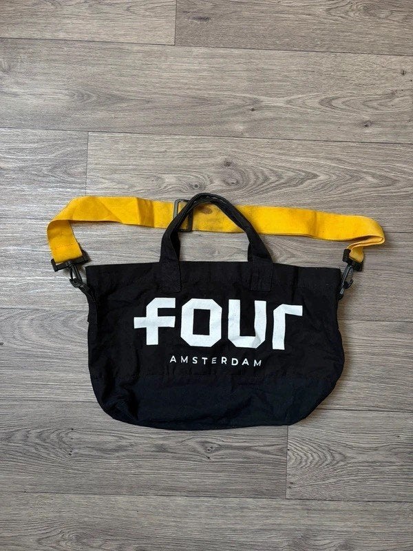 Four Amsterdam tas, Sieraden, Tassen en Uiterlijk, Verzenden, Zo goed als nieuw, Dames