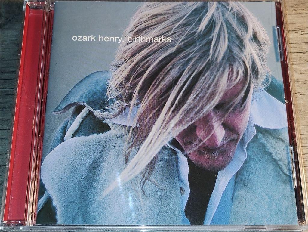 Ozark Henri - Birthmarks, Cd's en Dvd's, Cd's | Pop, Zo goed als nieuw, Ophalen of Verzenden