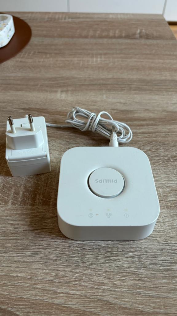 Philips Hue Bridge, Ophalen, Zo goed als nieuw