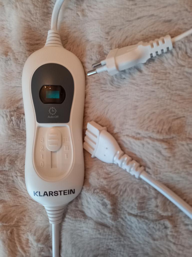 Klarstein bedieningspaneel elektrische deken, Ophalen of Verzenden
