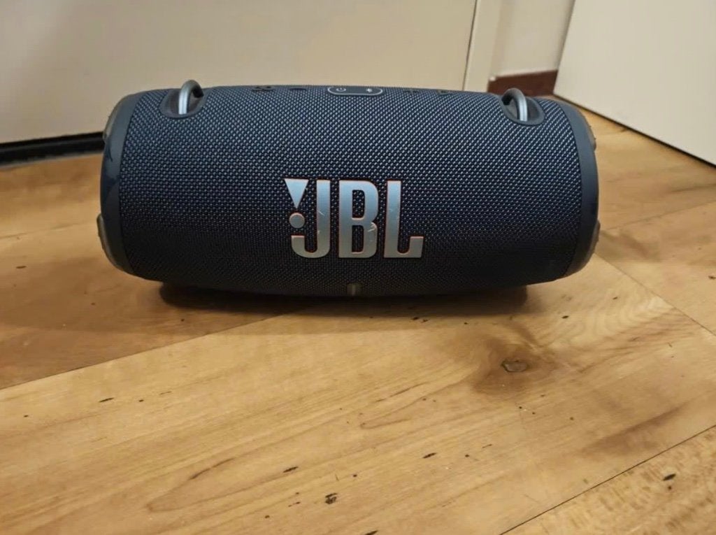 Jbl Xtreme 3 Compleet, Ophalen of Verzenden, Zo goed als nieuw, Minder dan 60 watt, JBL