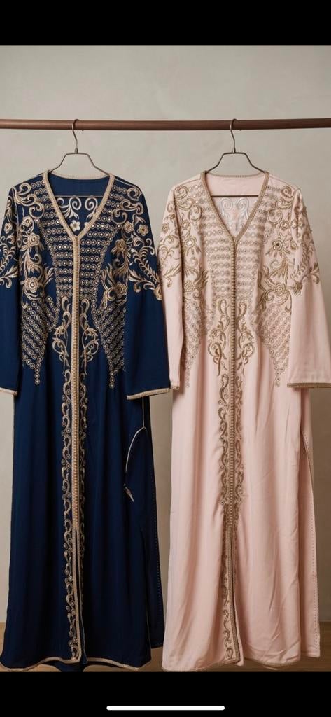 Kaftans, Ophalen of Verzenden, Zo goed als nieuw, Zwart, Overige typen