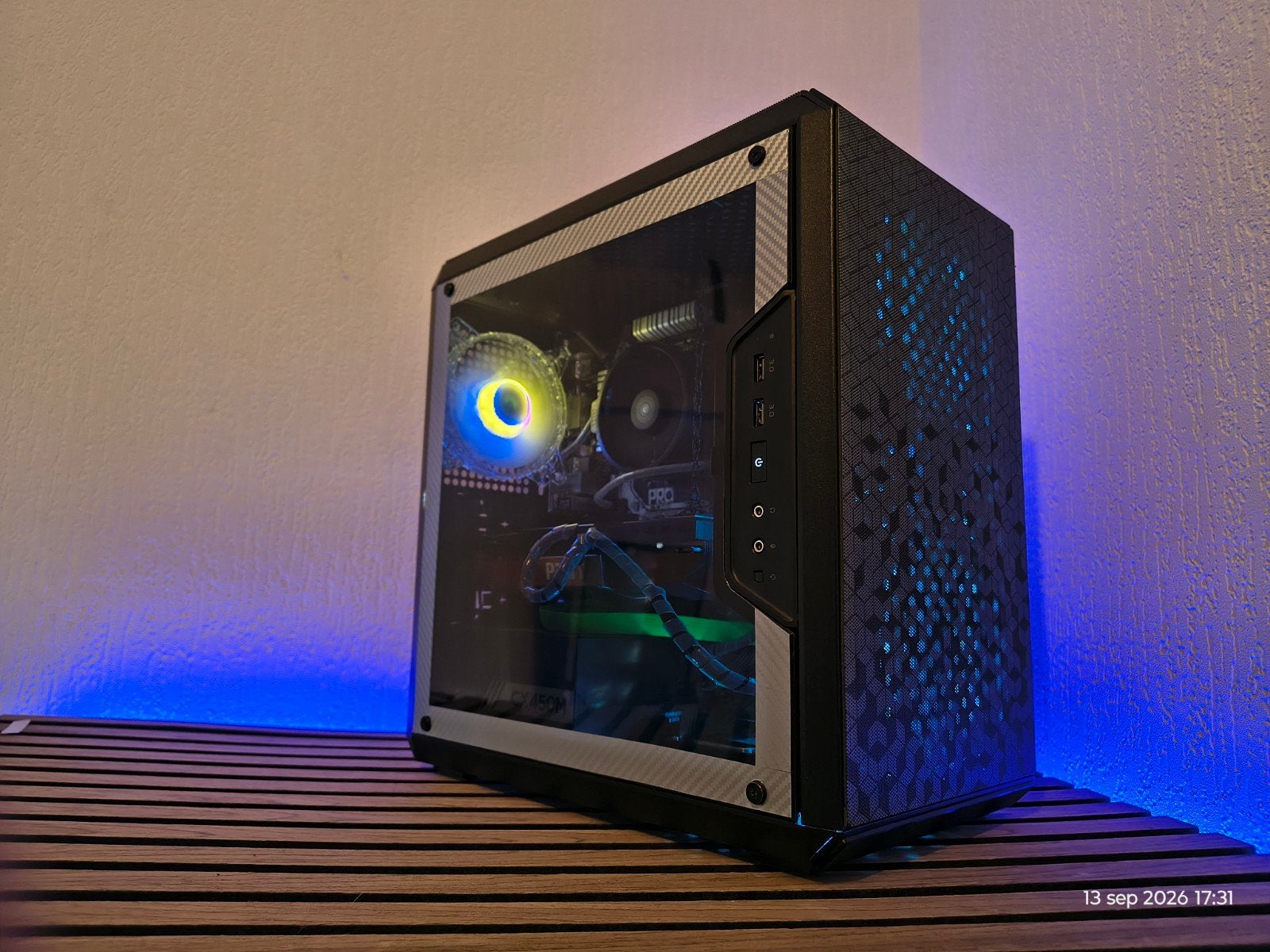 Game Pc, Computers en Software, Gebruikt, 8 GB, Ophalen of Verzenden, HDD
