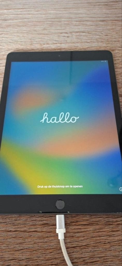 iPad 9e generatie (A2602) 64 GB 823747, Computers en Software, Apple iPads, 10 inch, Apple iPad, Nieuw, Ophalen of Verzenden