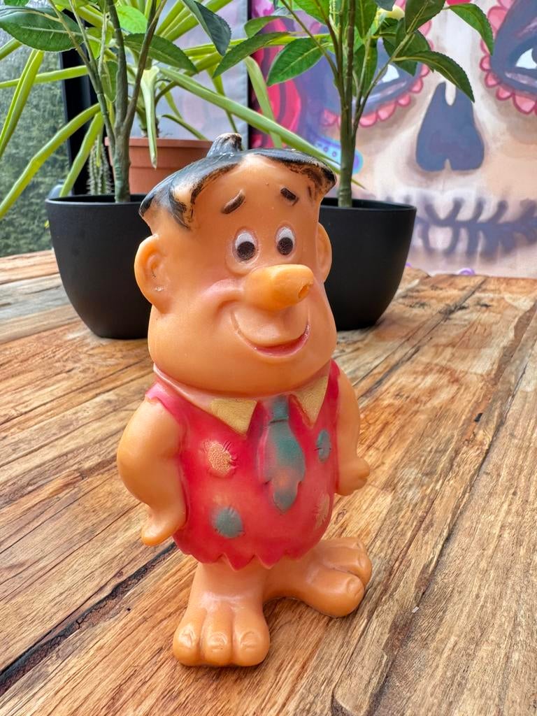 Flintstones Hanna Barbera Fred, Ophalen of Verzenden, Beeldje of Figuurtje