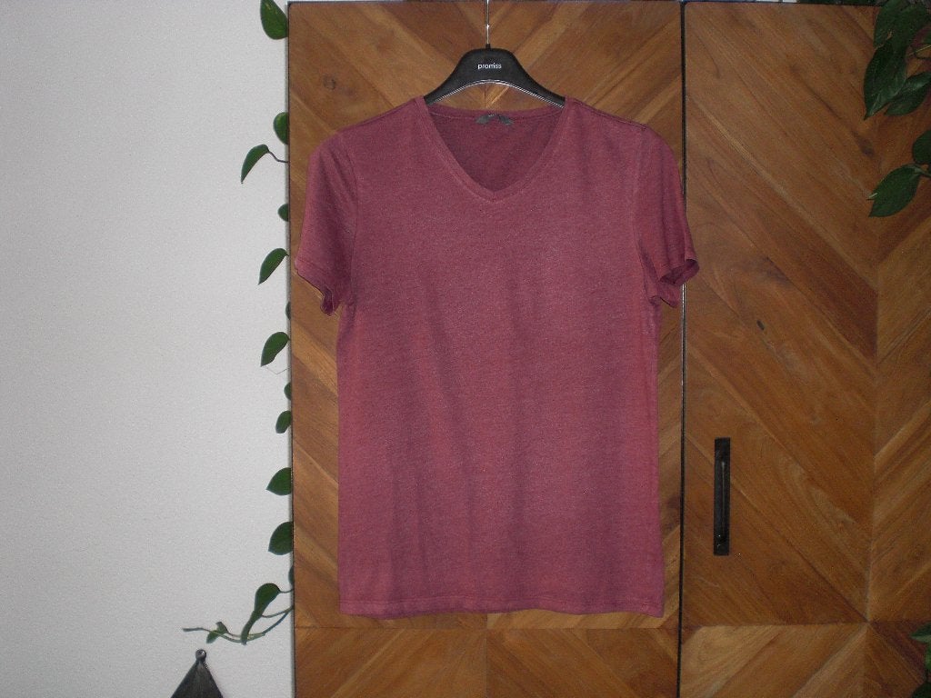 Mooi T-Shirt van HEMA. Maat M, Hema, Overige kleuren, Maat 48/50 (M), Ophalen of Verzenden