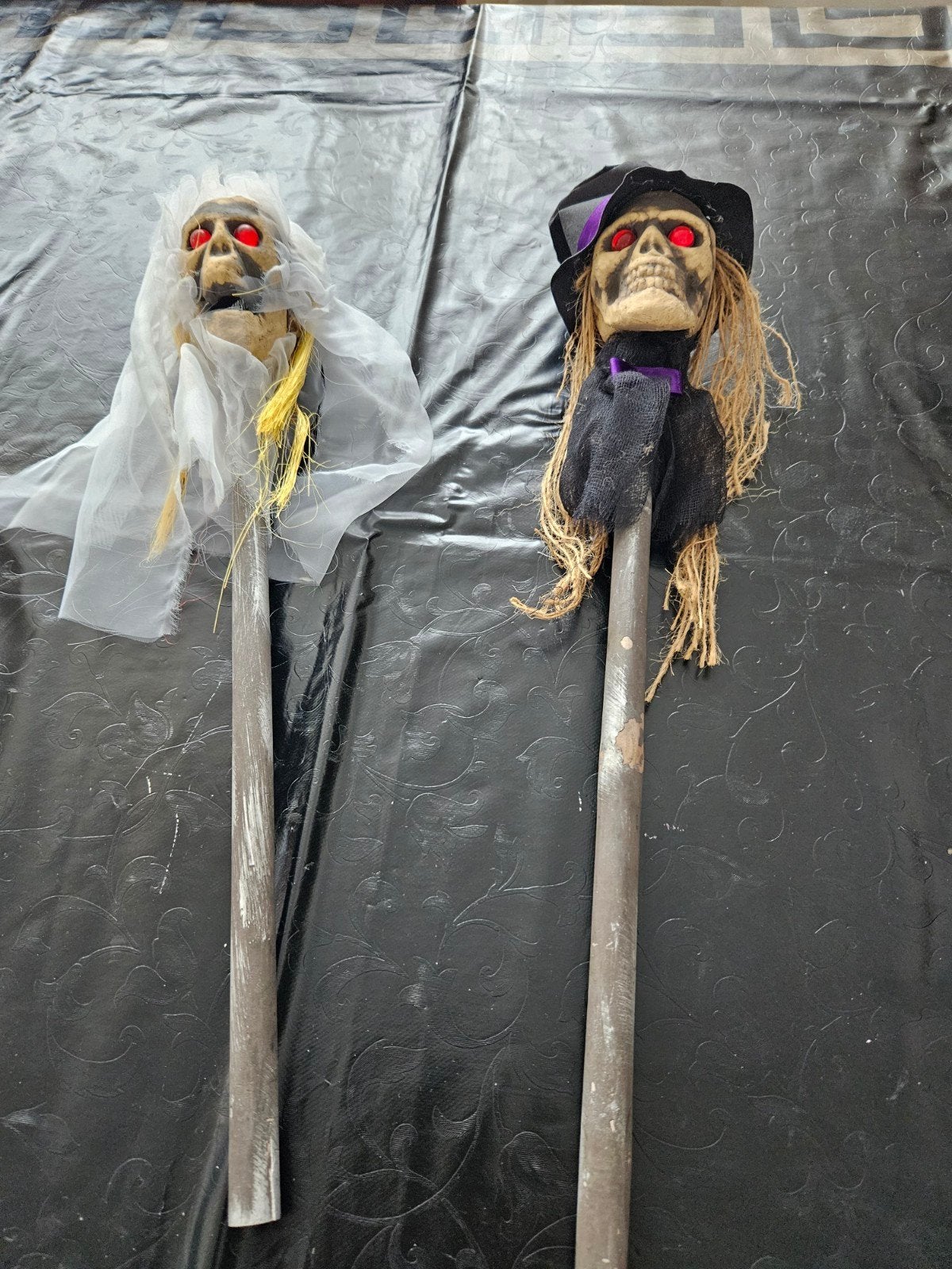 Halloween decoratie, Ophalen of Verzenden, Nieuw, Versiering, Halloween of Griezel