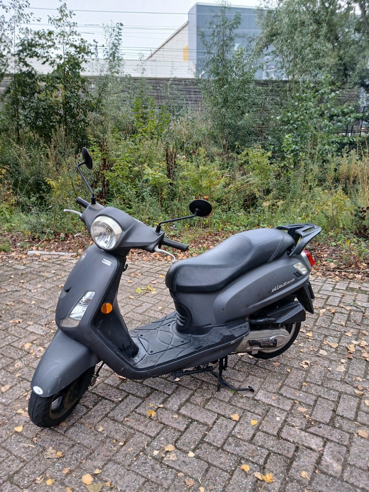 sym fiddle 2 50s onderdelen, Fietsen en Brommers, Ophalen of Verzenden