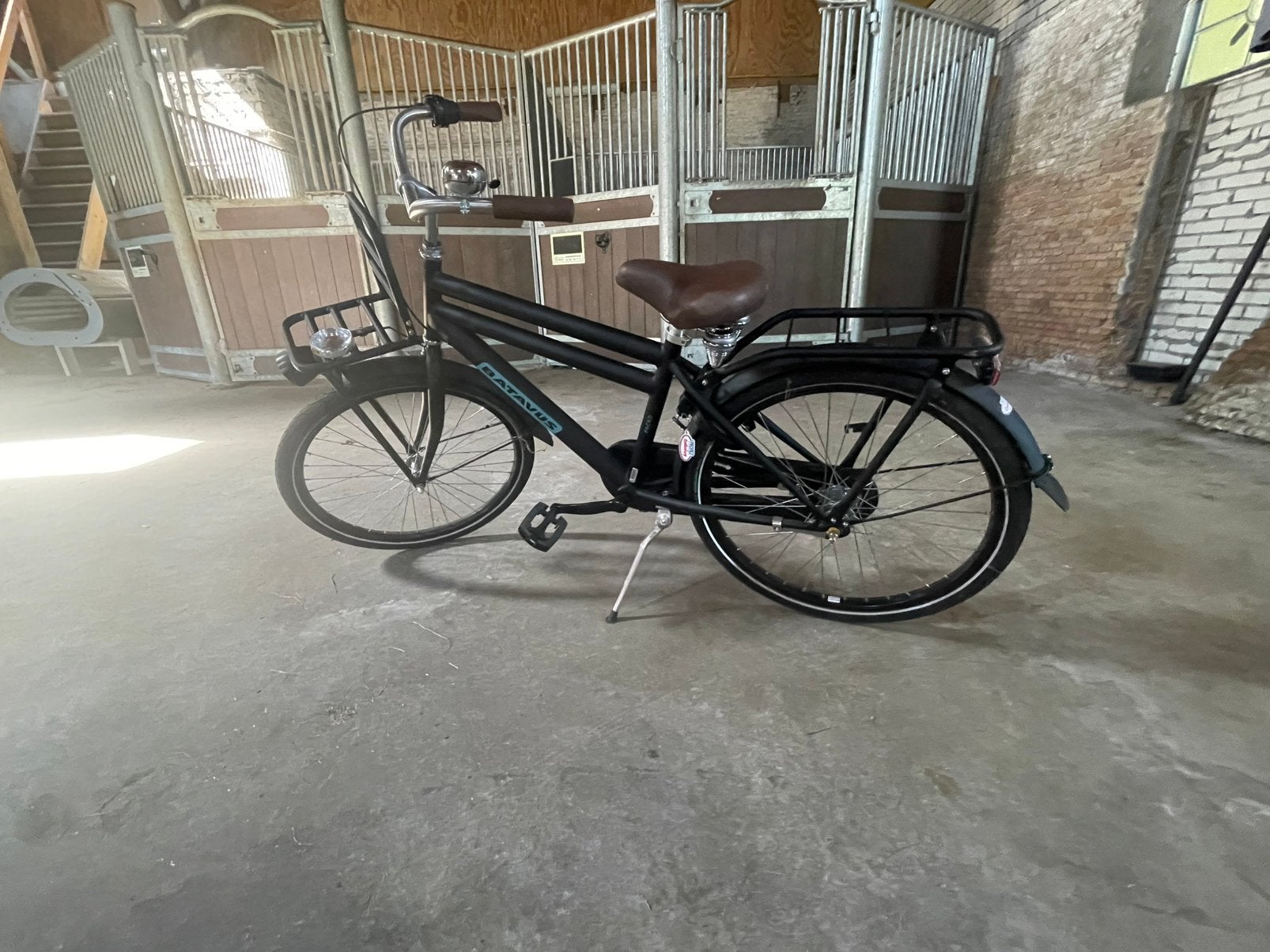 Two year new bike, Fietsen en Brommers, Brommerhelmen, Ophalen, Zo goed als nieuw, Small