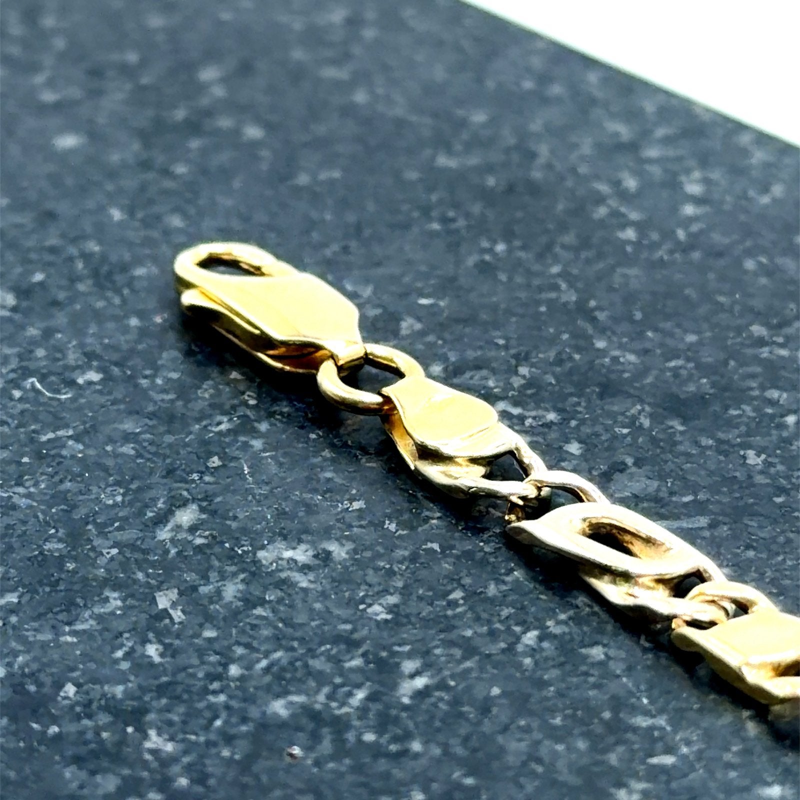 Gouden armband 18karaat, W, Nieuw, Ophalen of Verzenden, W