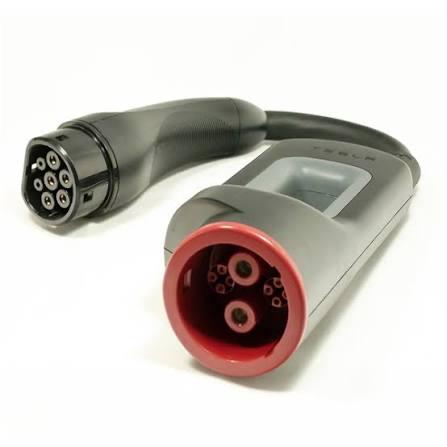 Tesla CHAdeMO Adapter - Snelladen voor uw Tesla, Ophalen, Gebruikt, Tesla, Tesla