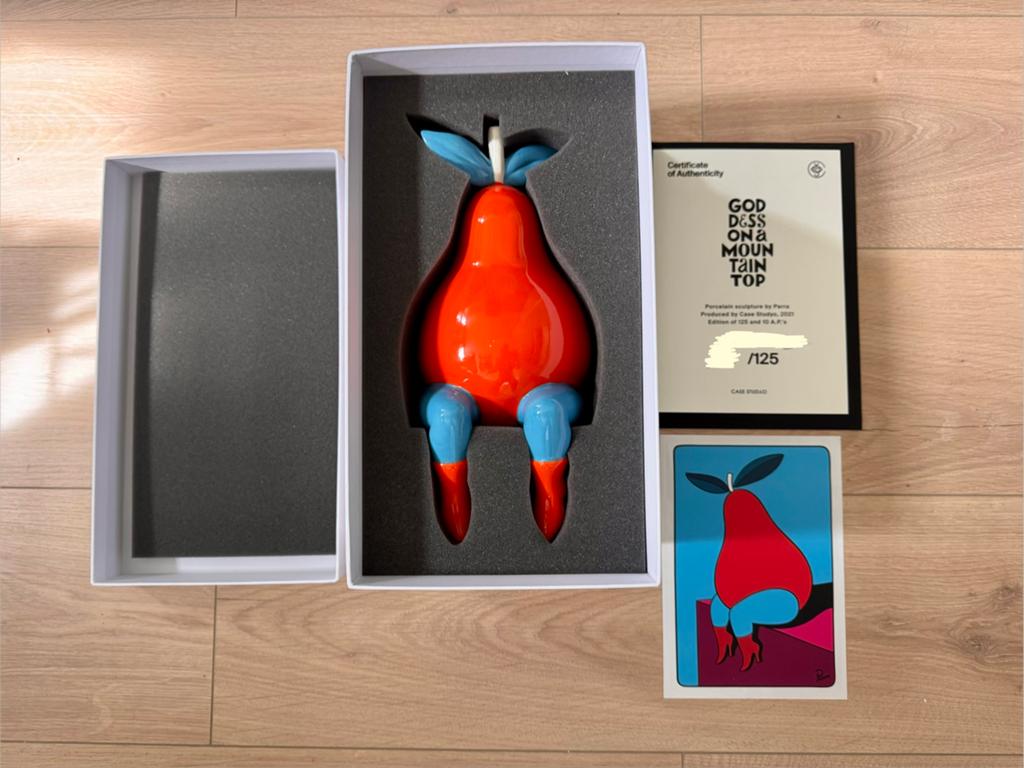 Piet Parra | Goddess On A Mountain Top, Antiek en Kunst, Kunst | Designobjecten, Ophalen of Verzenden