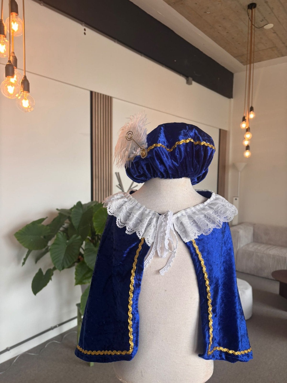 Pieten setje, Ophalen of Verzenden