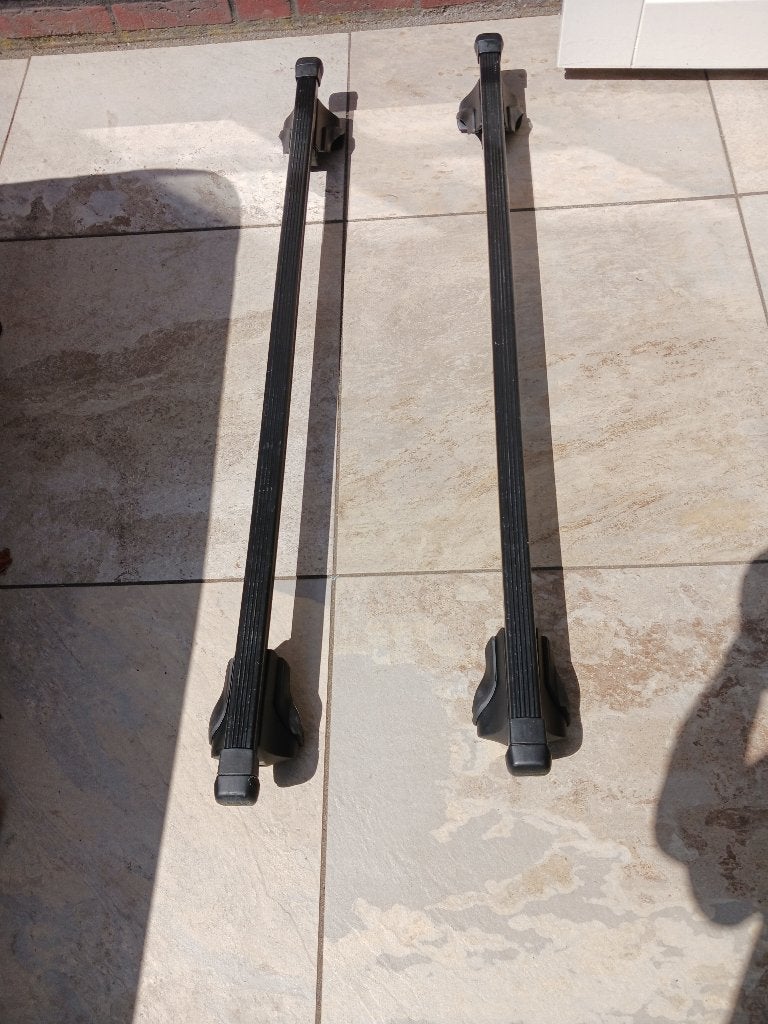 Dakdrager Thule, Auto diversen, Dakdragers, Ophalen, Gebruikt