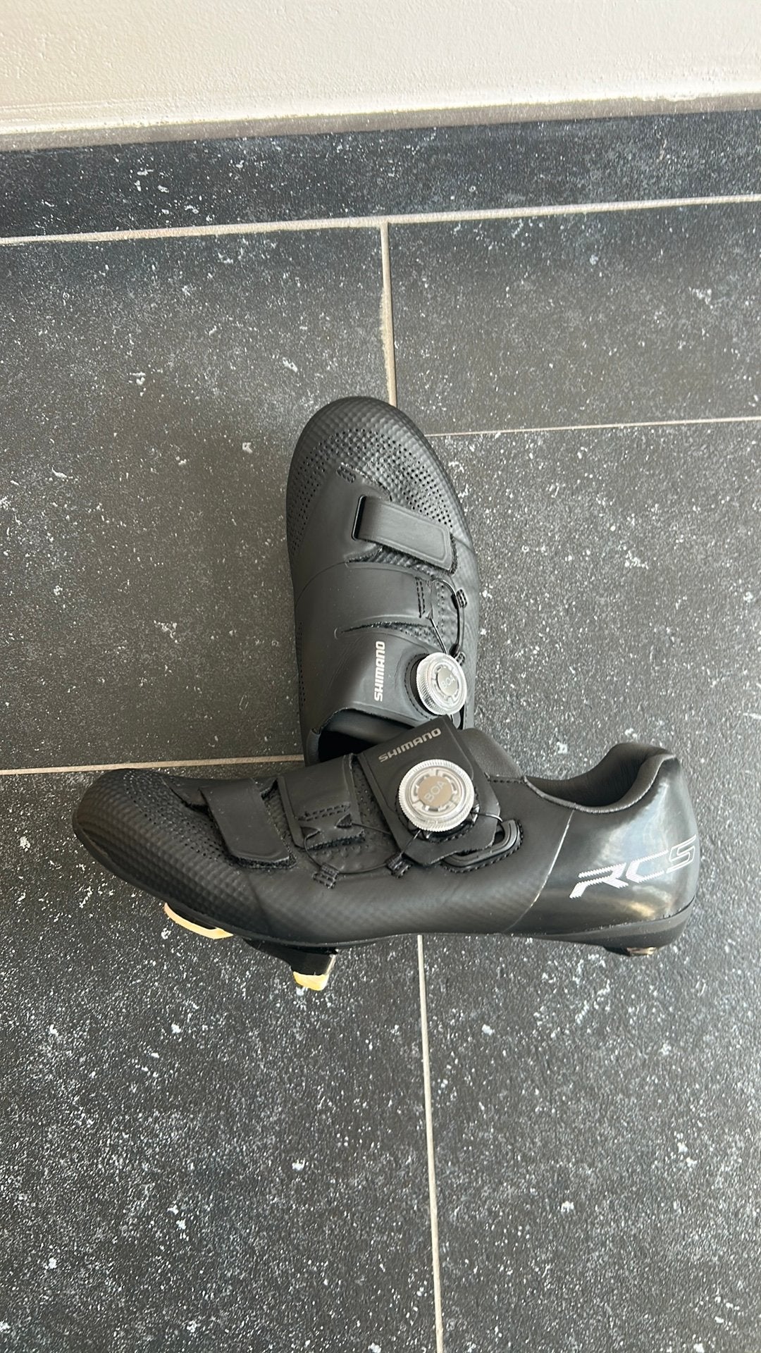 Shimano RC5 wielrenschoenen – maat 39, Ophalen of Verzenden, Zo goed als nieuw, Schoenen