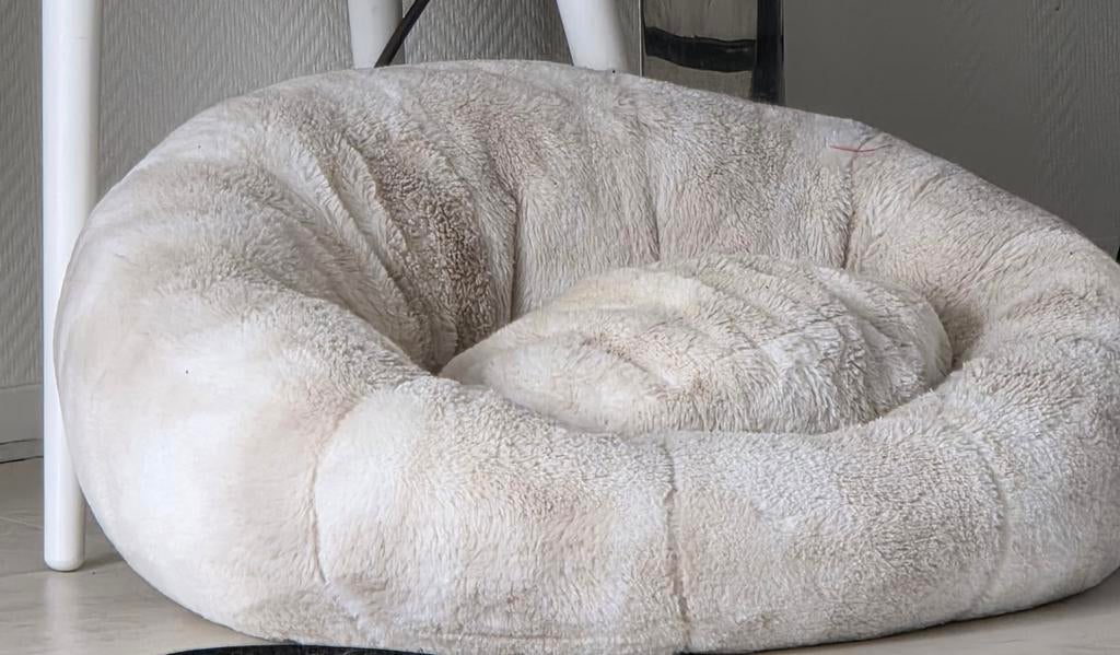 Kattenmand Hondenmand Donut Teddy, Ophalen of Verzenden