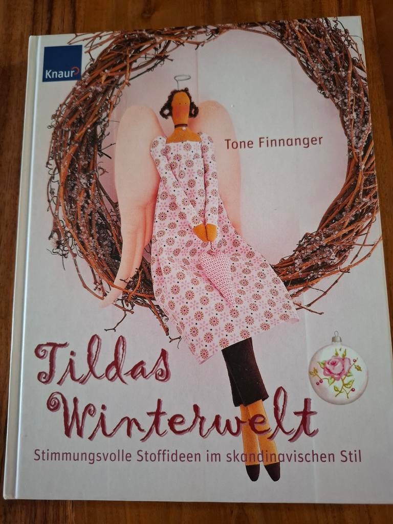 TildasWinterwelt, Ophalen of Verzenden