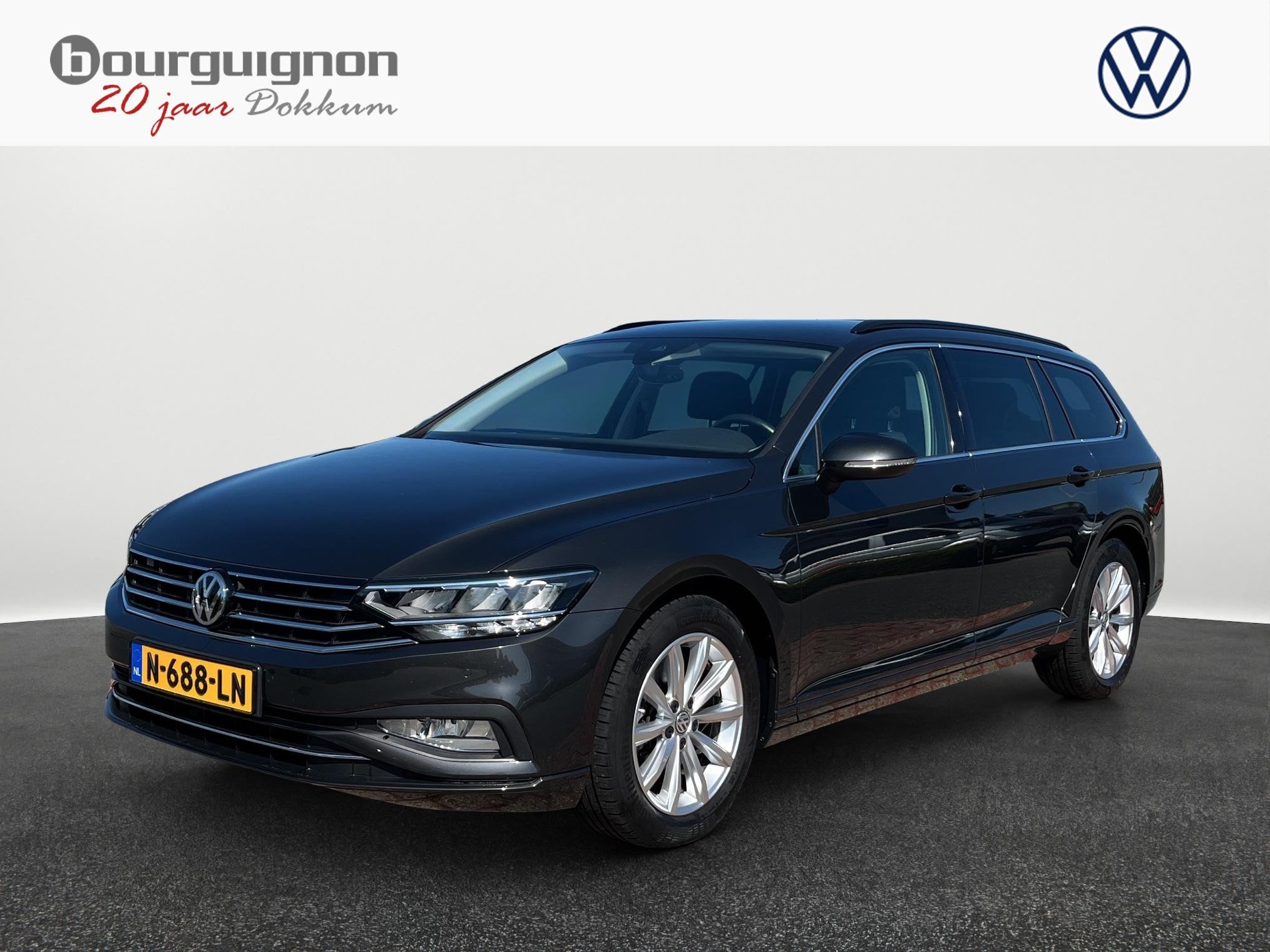 Volkswagen Passat Variant 1.5 TSI Comfort Business | 150Pk |, Auto's, 4 cilinders, 150 pk, 19 km/l, 1600 kg