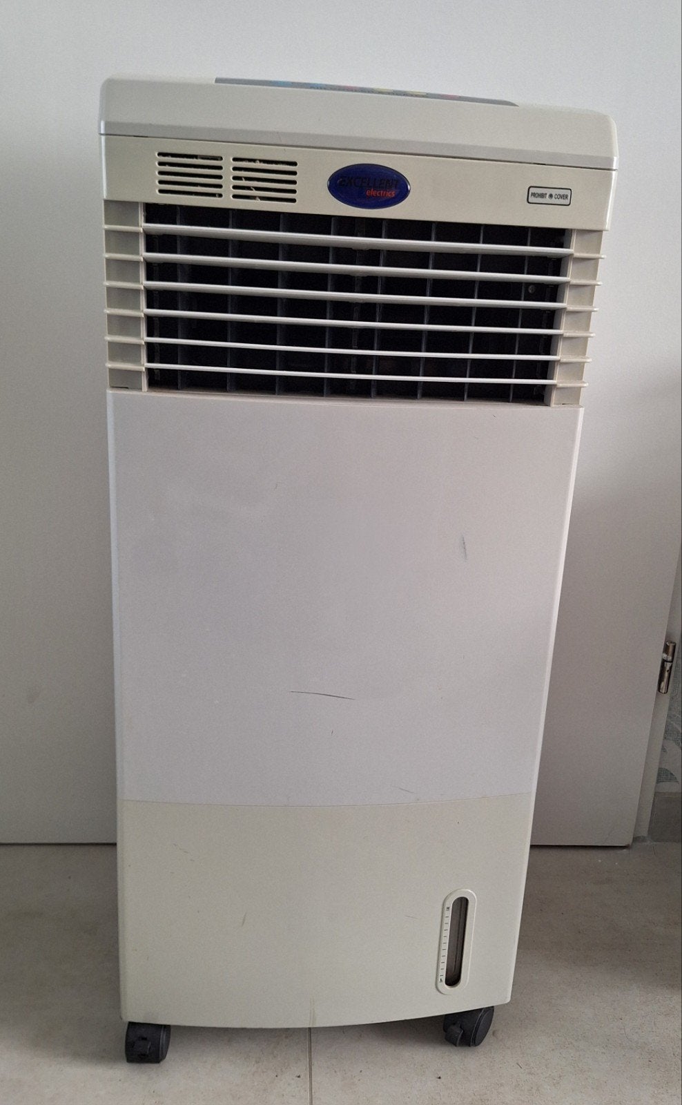 Excellent Electronics mobiele Aircooler & Heater, Witgoed en Apparatuur, Airco's, Ophalen, Minder dan 60 m³, Timer, 3 snelheden of meer