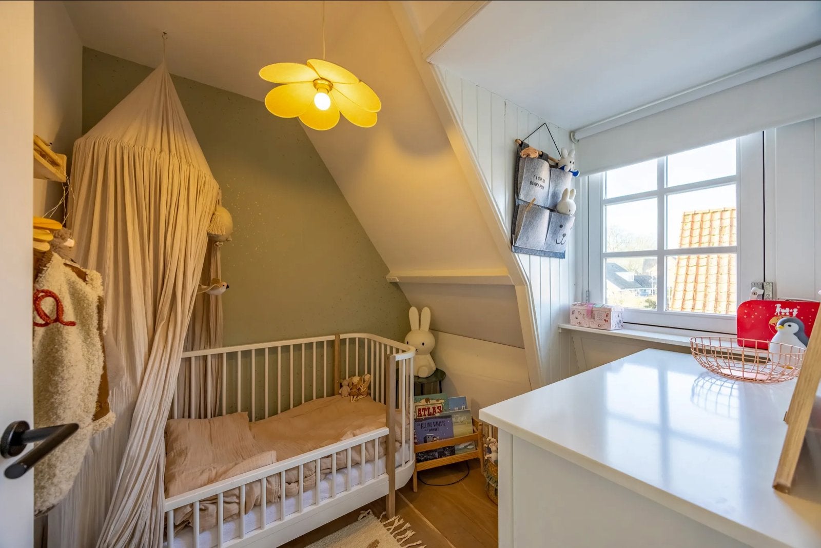 Oliver furniture ledikant, Ophalen, Gebruikt, Ledikant