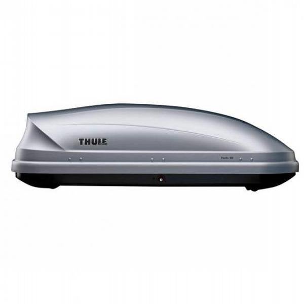 Dakkoffer Verhuur Thule Pacific & Hapro vanaf 20 euro p/w, Ophalen, Gebruikt
