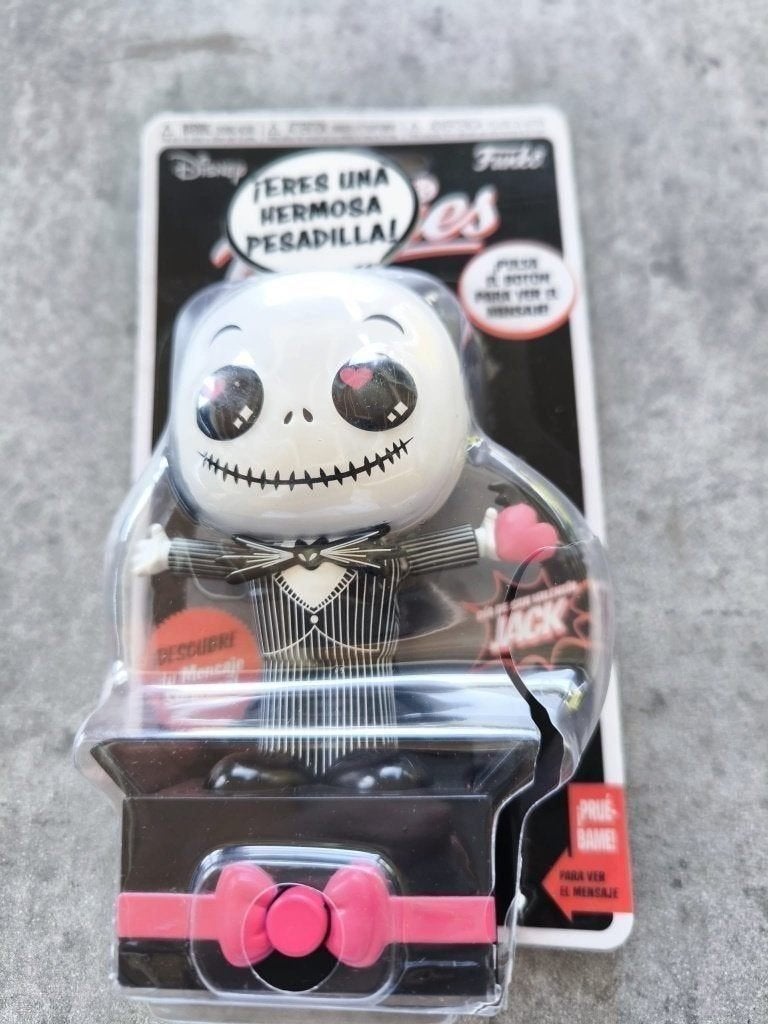 Funko Popsies: The Nightmare Before Christmas - Jack, Verzamelen, Ophalen of Verzenden, Nieuw